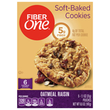 Cookies, Oatmeal Raisin, Soft-Baked image
