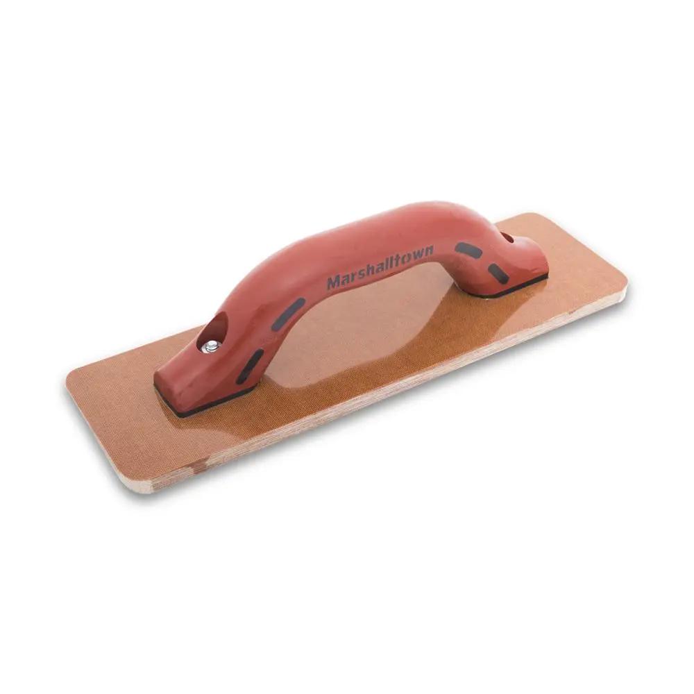 MARSHALLTOWN 12" x 3-1/2" Resin Float Durasoft Handle
