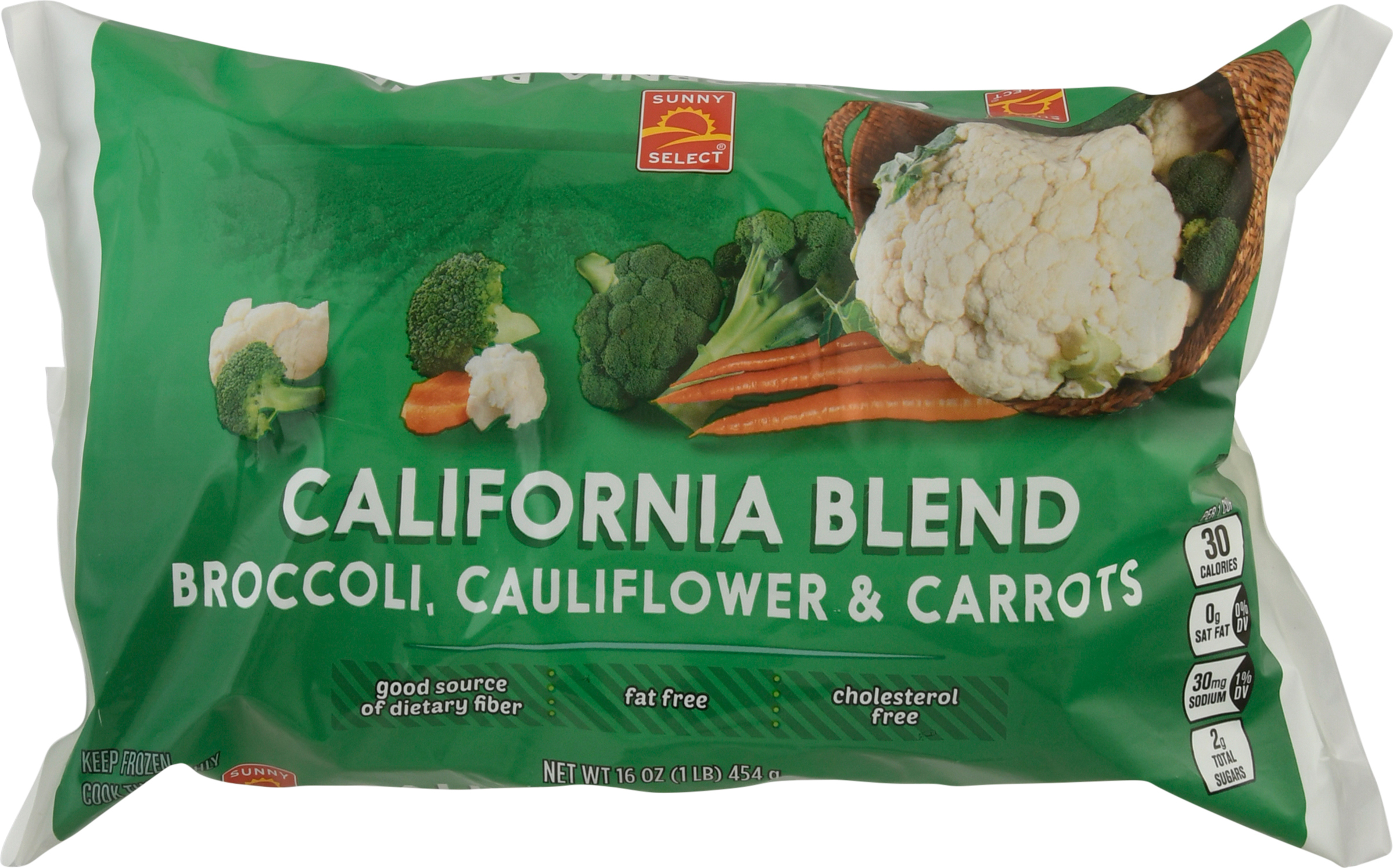 California Blend