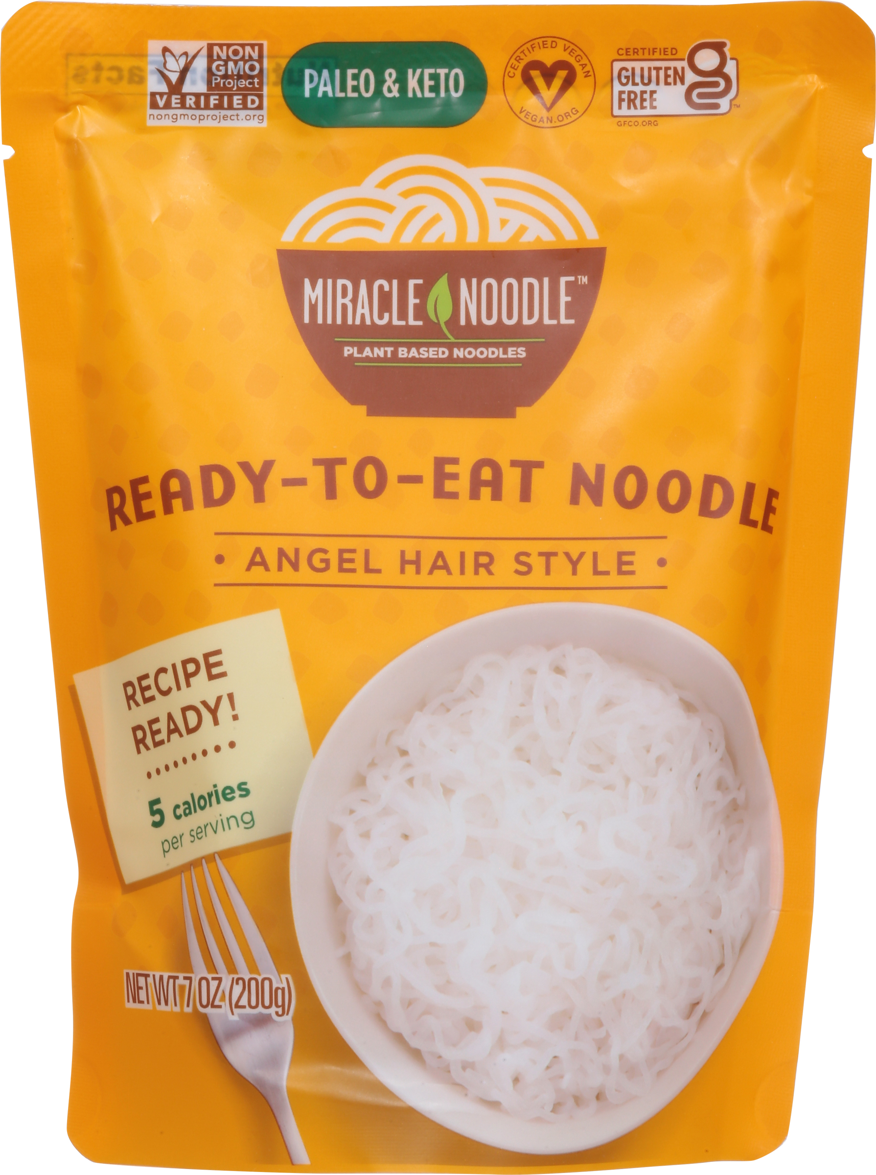 Noodle, Angel Hair Style