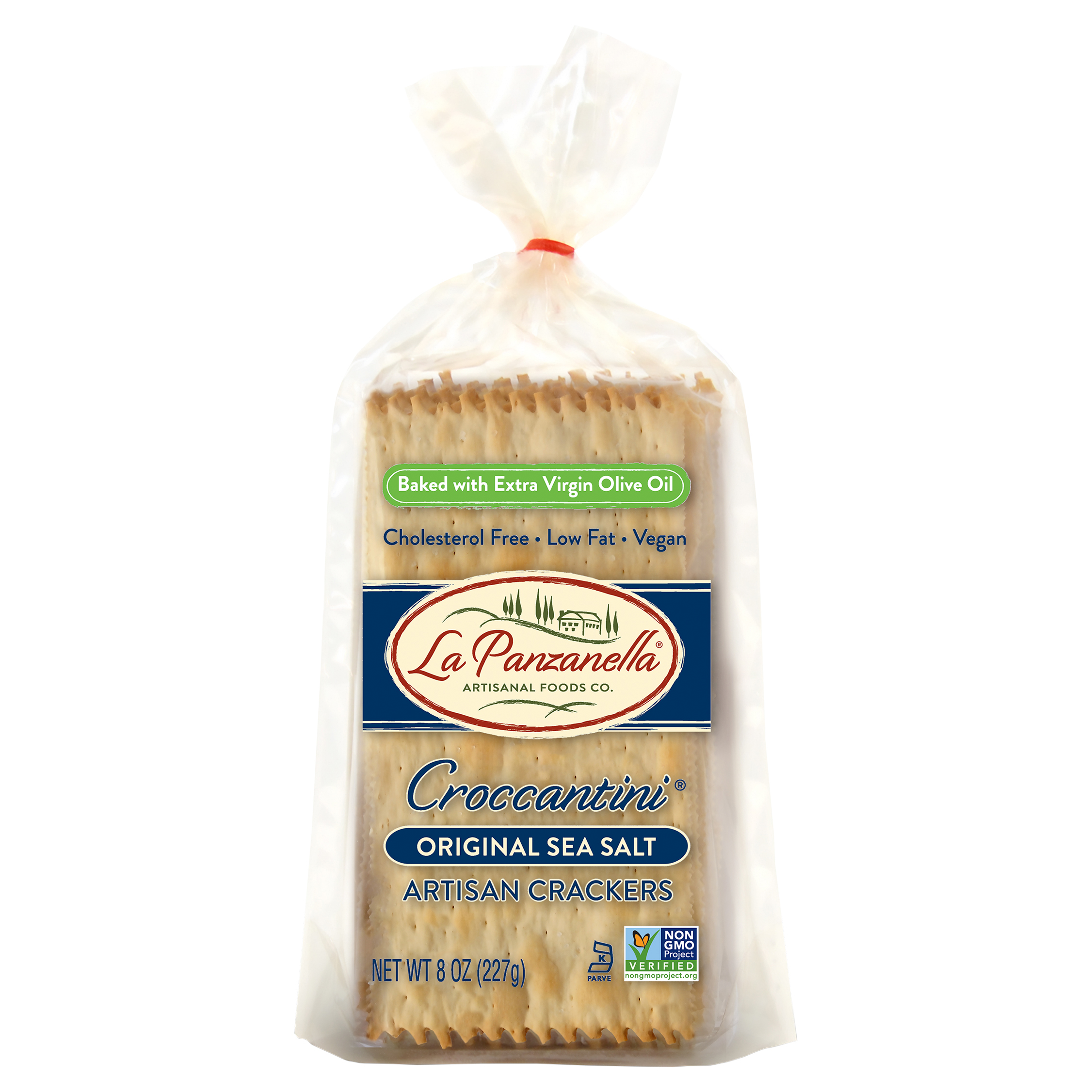Artisan Crackers, Original Sea Salt