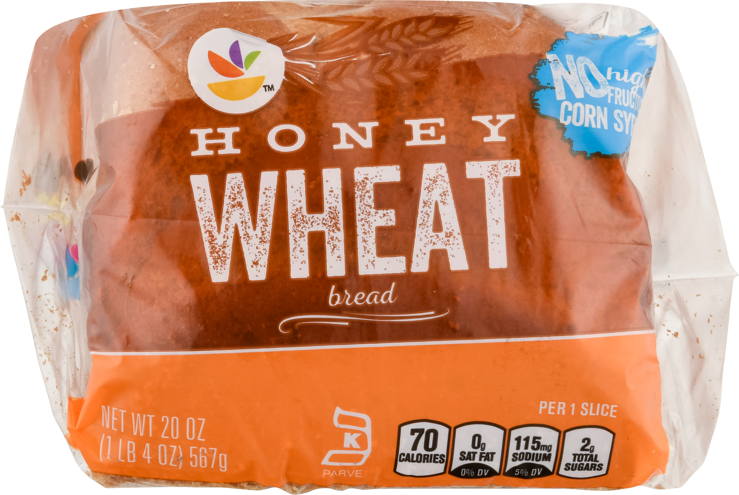 Bread, Honey, Wheat