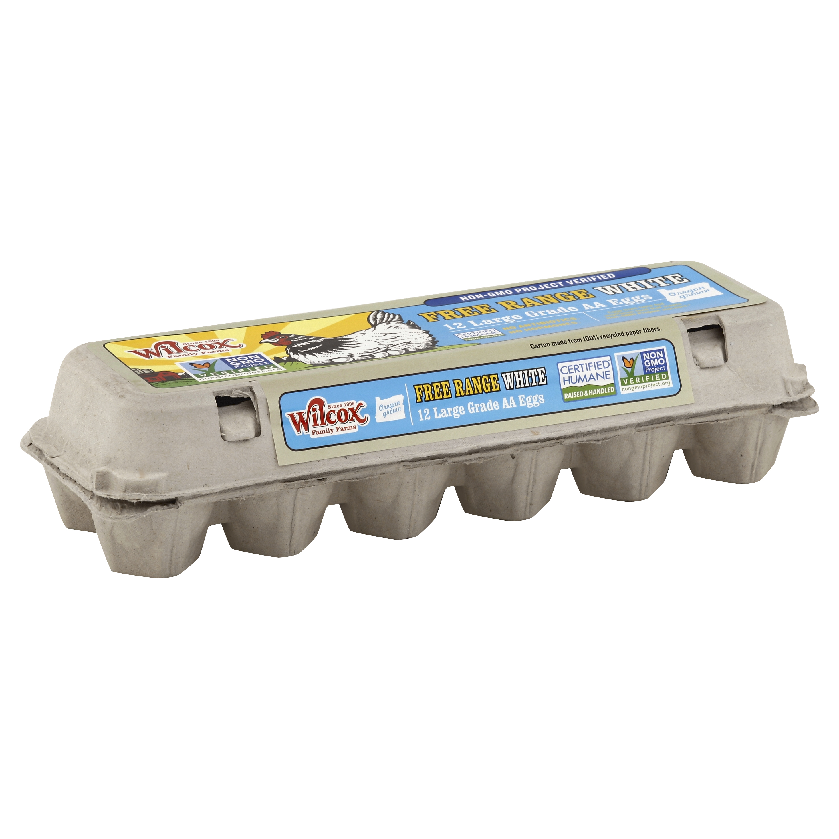 Wilcox Eggs 12 Ea