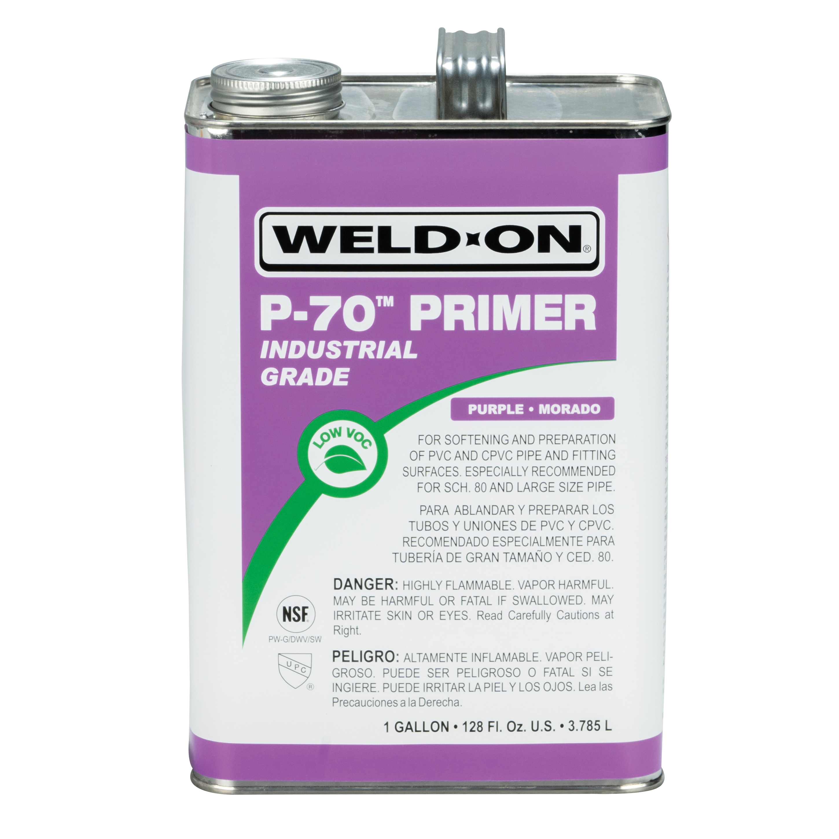 Plastic Welding Primer