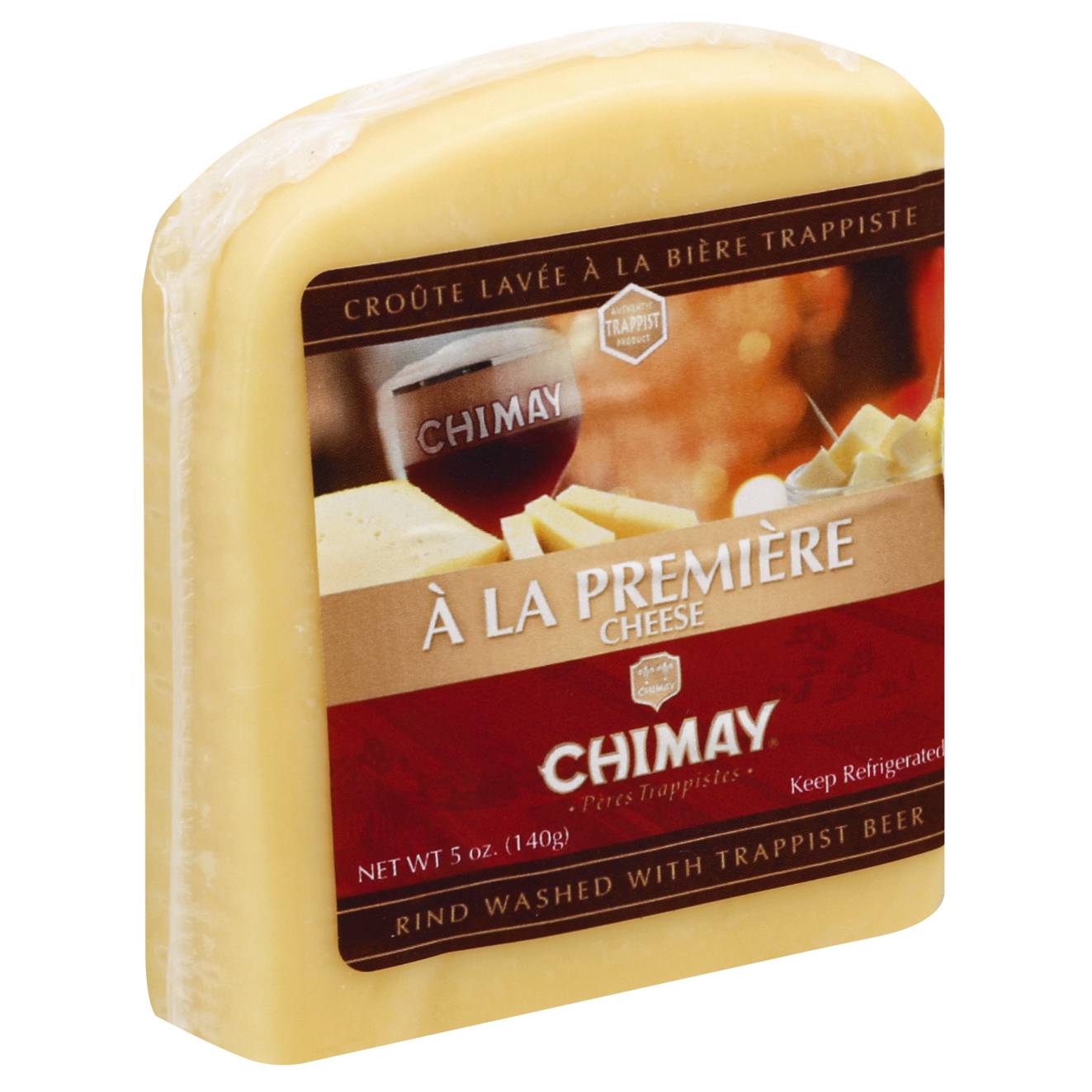 Chimay Cheese 5 Oz