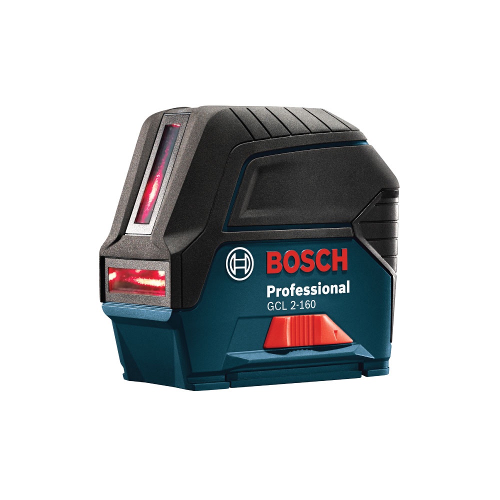 Bosch Bosch GCL215 Self Levelling Cross Line Laser and Plumb Level