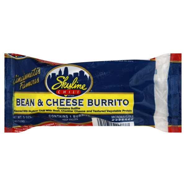 Skyline Burrito 5 Oz