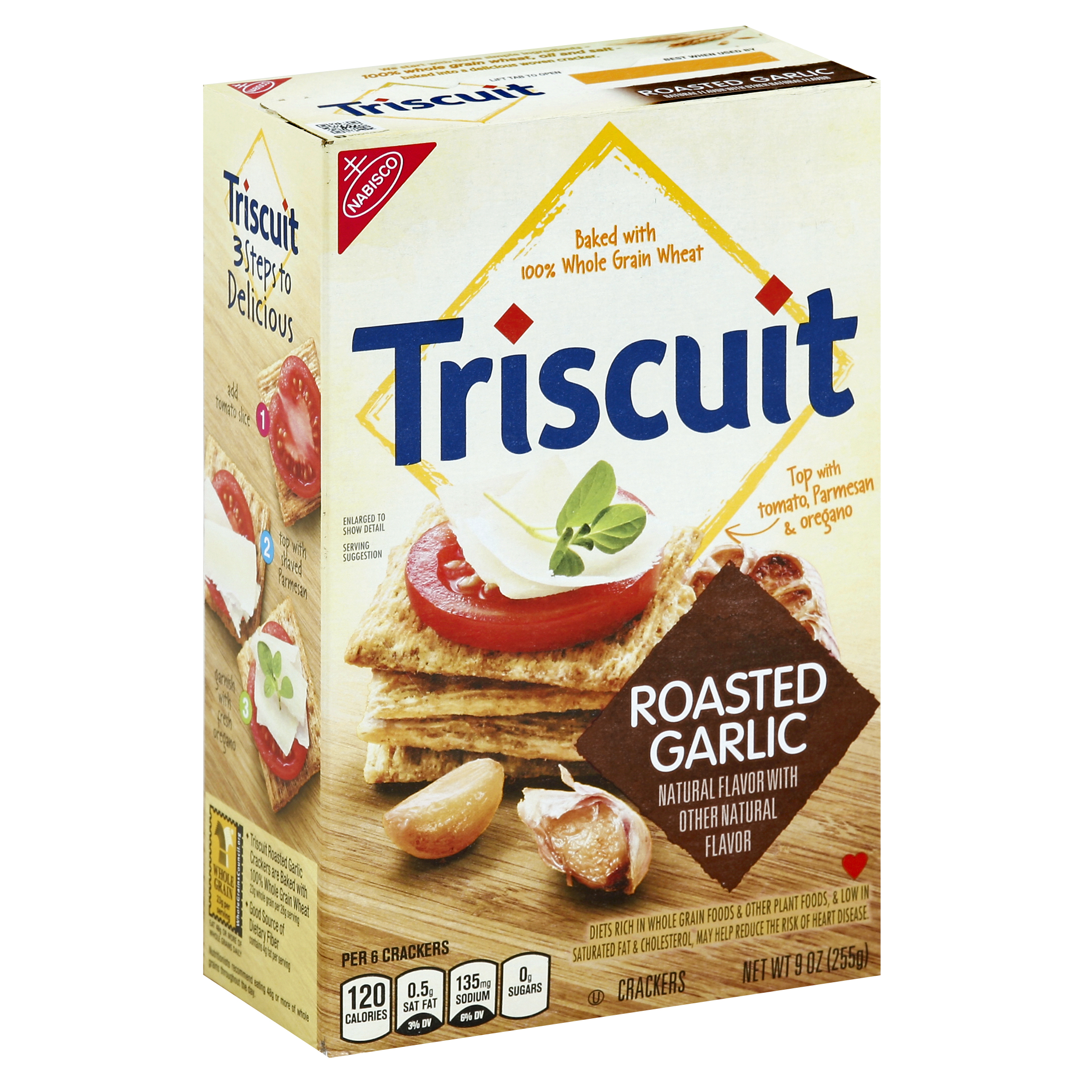 Triscuit Crackers 9 Oz