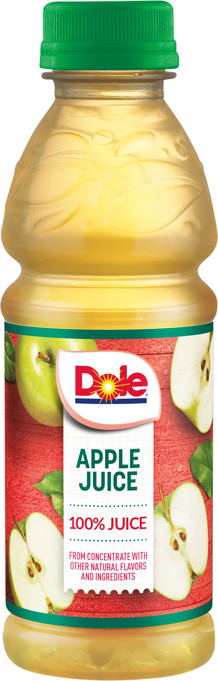 100% Juice, Apple