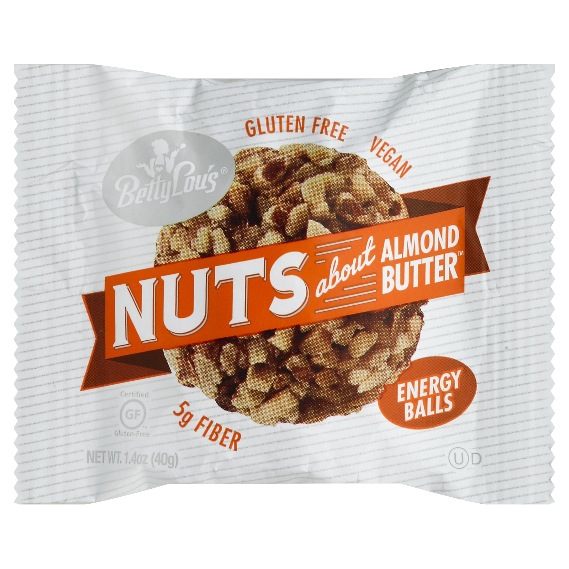 Betty Lou's Energy Balls 1.4 Oz