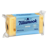 Tillamook Swiss Cheese 16 Oz image