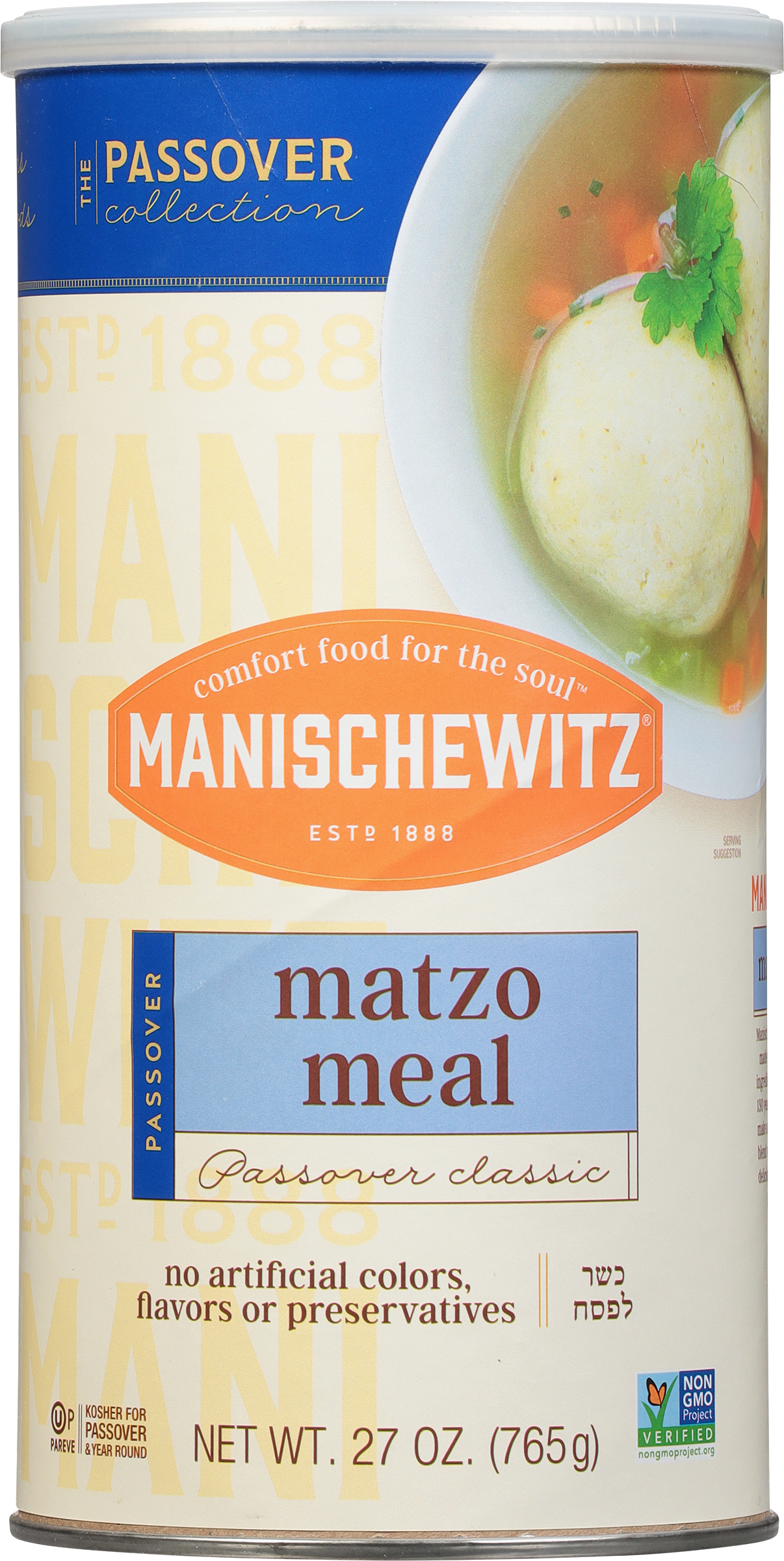 Matzo Meal