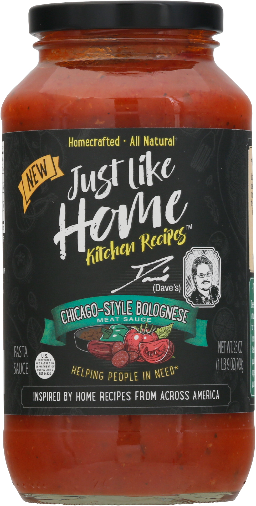 Pasta Sauce, Chicago-Style Bolognese