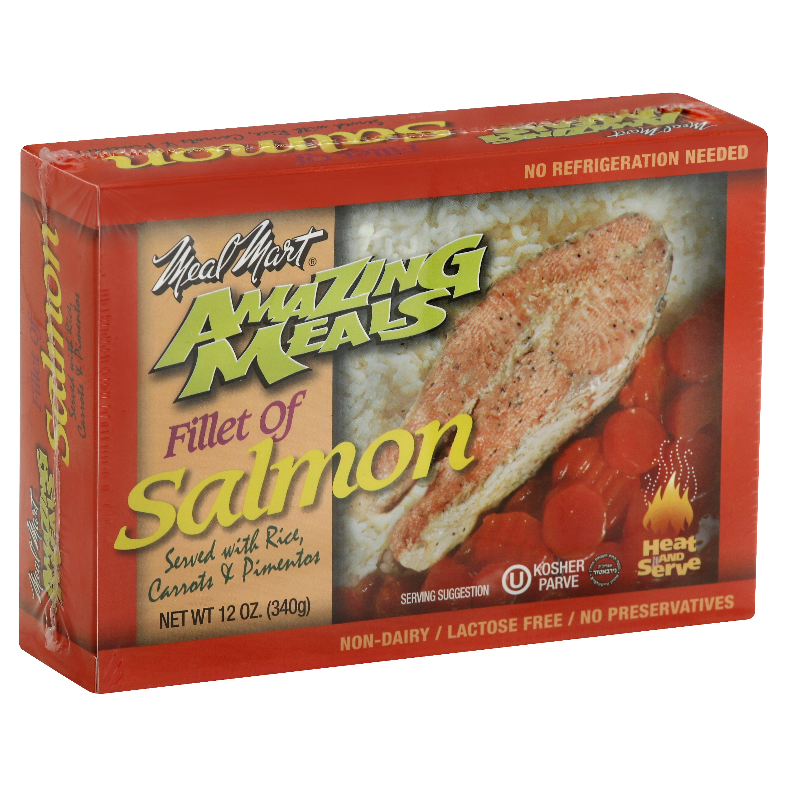 Meal Mart Amazing Meals 12 Oz