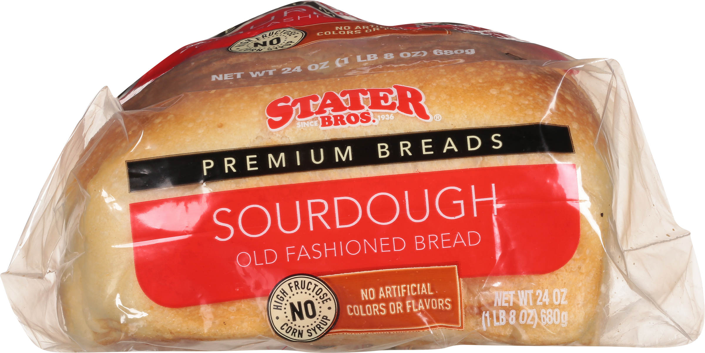 Bread, Old Fashioned, Sourdough