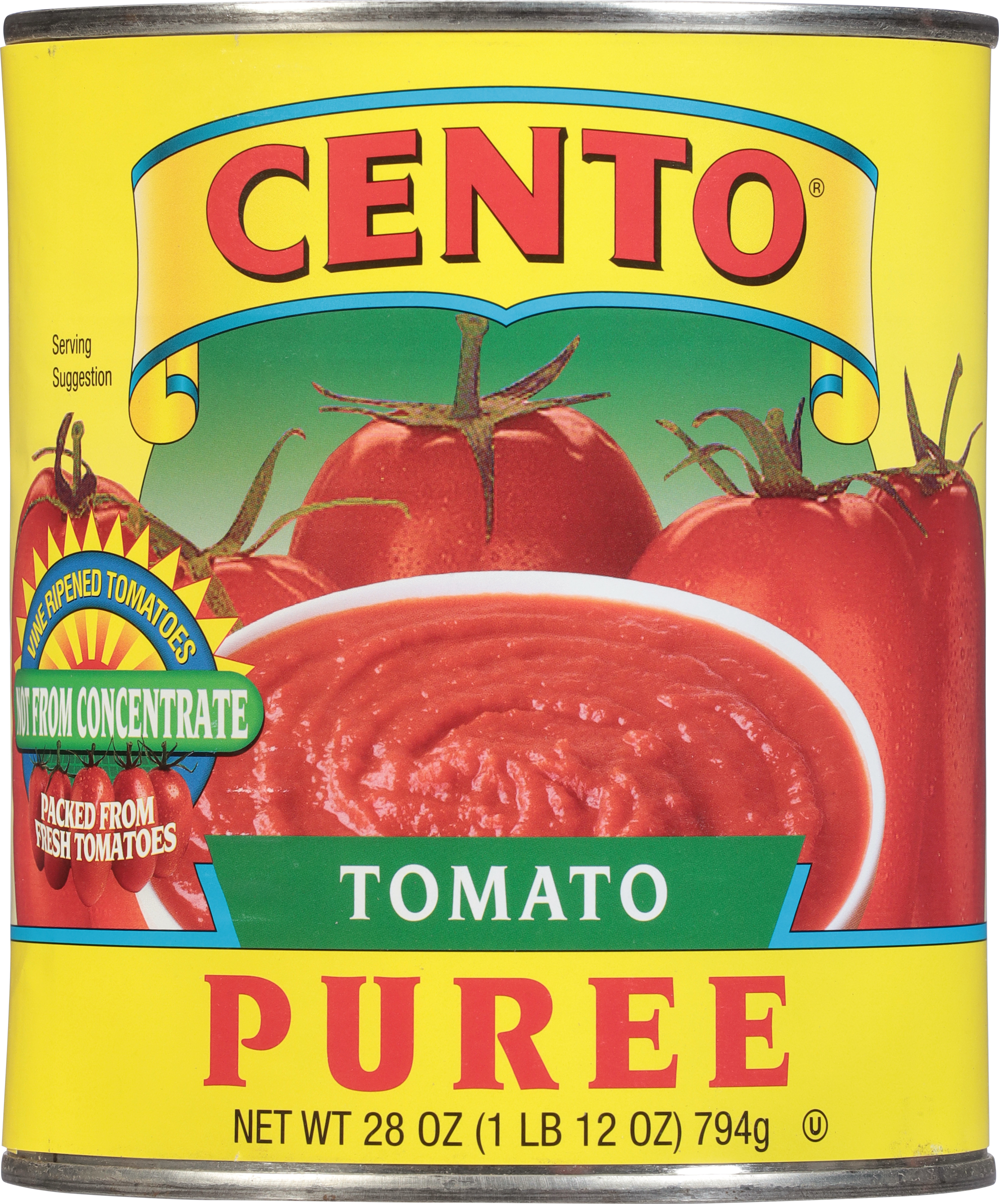 Tomato Puree