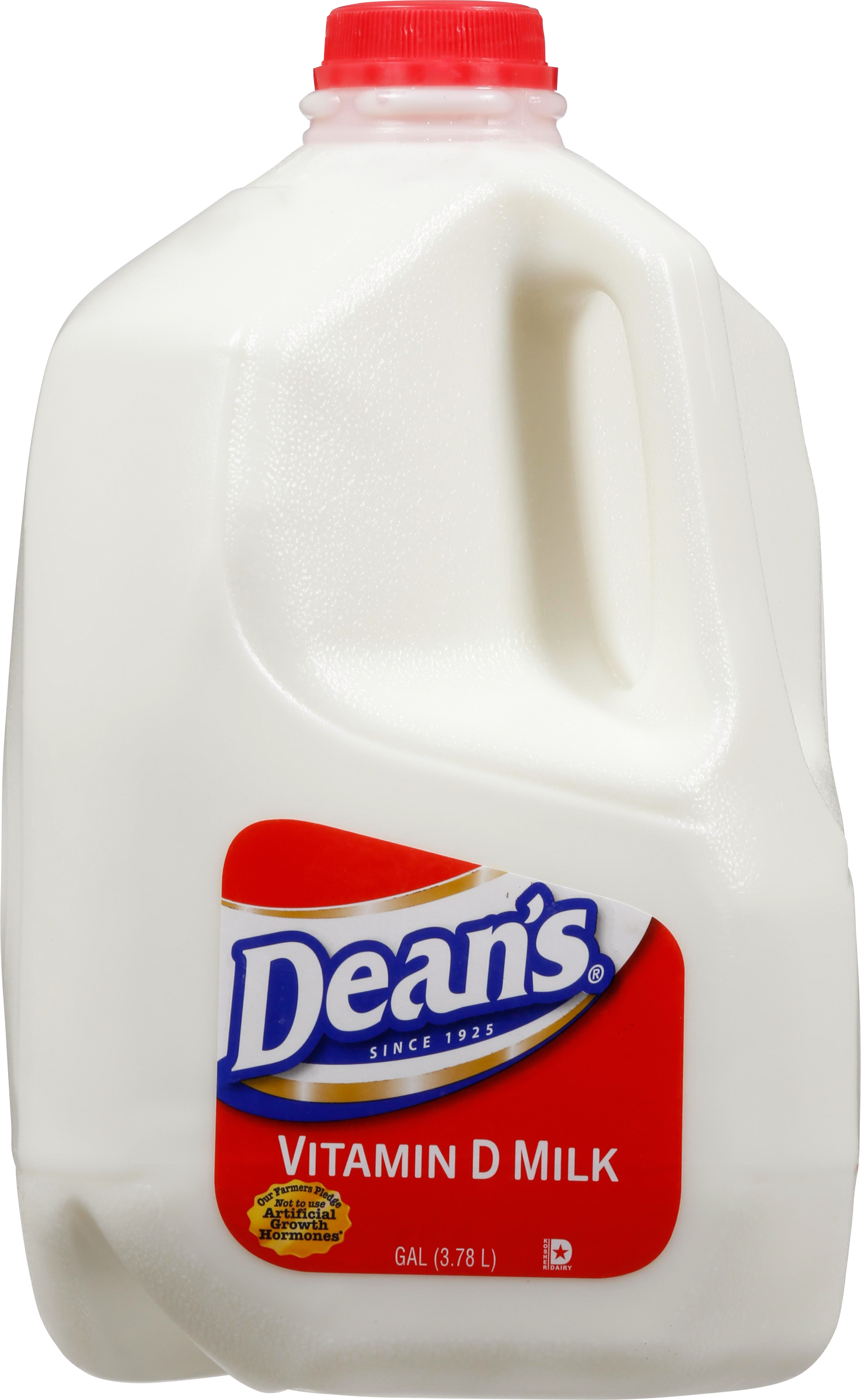 Milk, Vitamin D