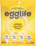 Egg White Wraps, Original image