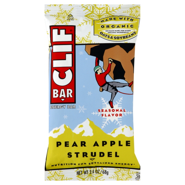 Clif Energy Bar 2.4 Oz