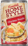 Soup, Chicken Noodle image