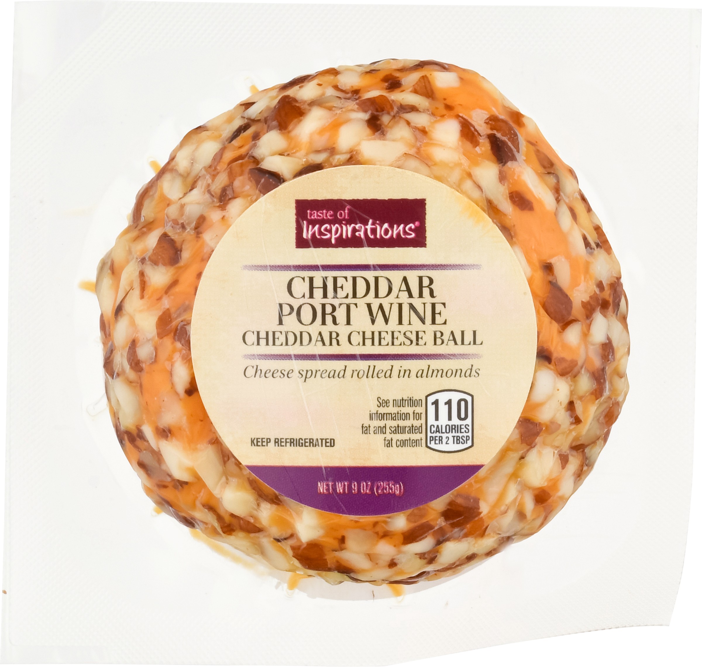 Cheese Ball, Cheddar Port Wine