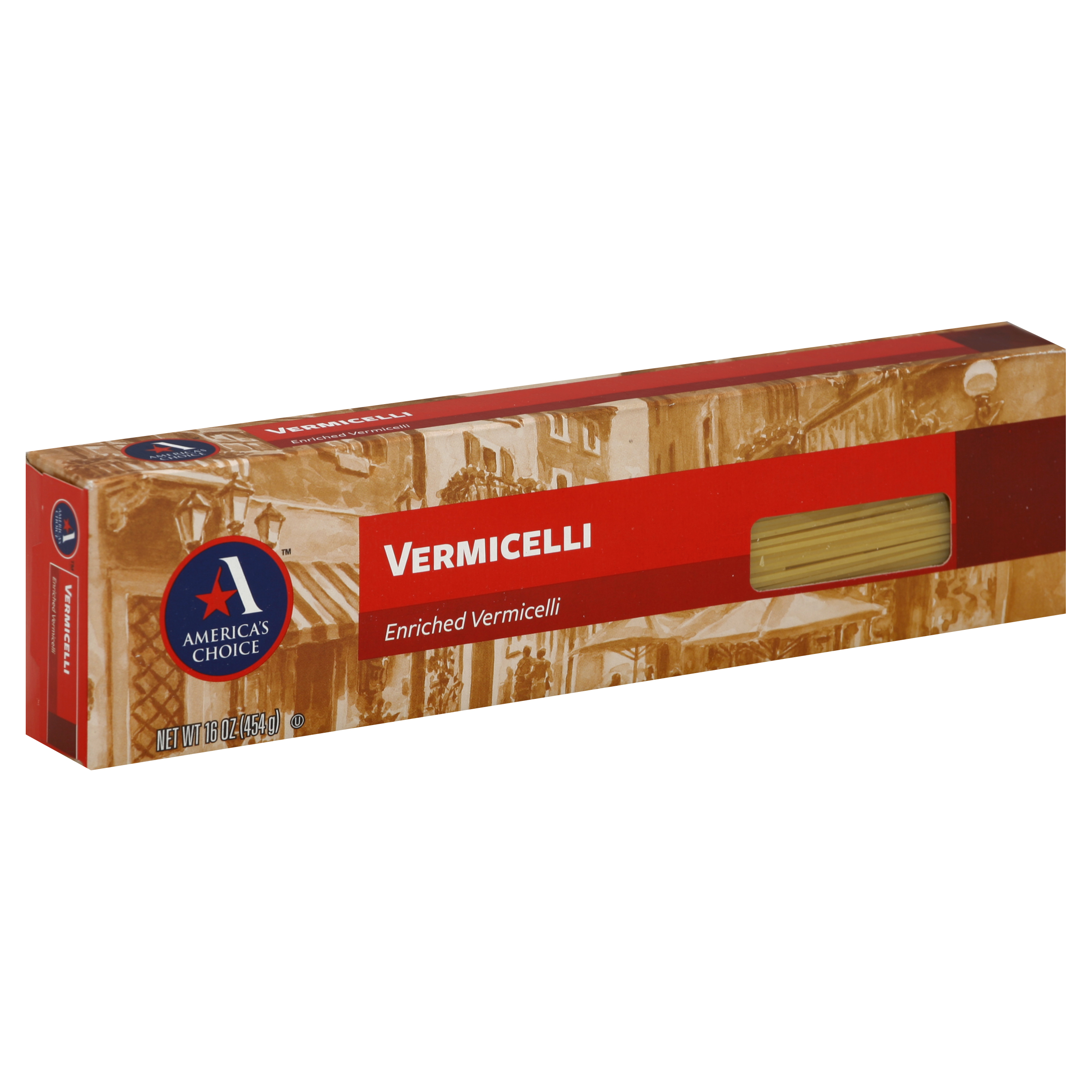America's Choice Vermicelli 16 Oz