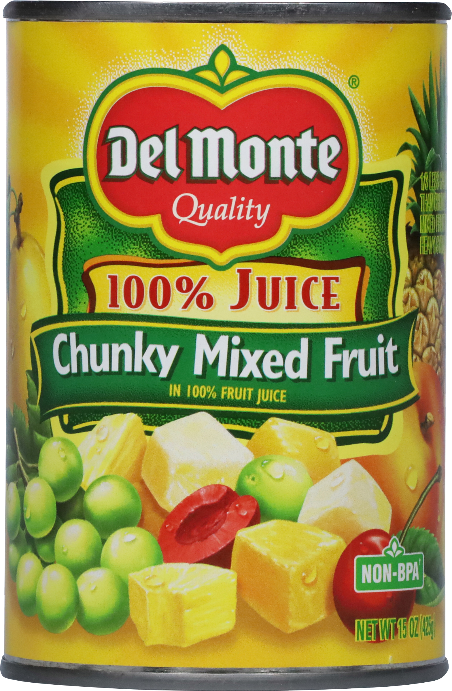 Mixed Fruit, Chunky