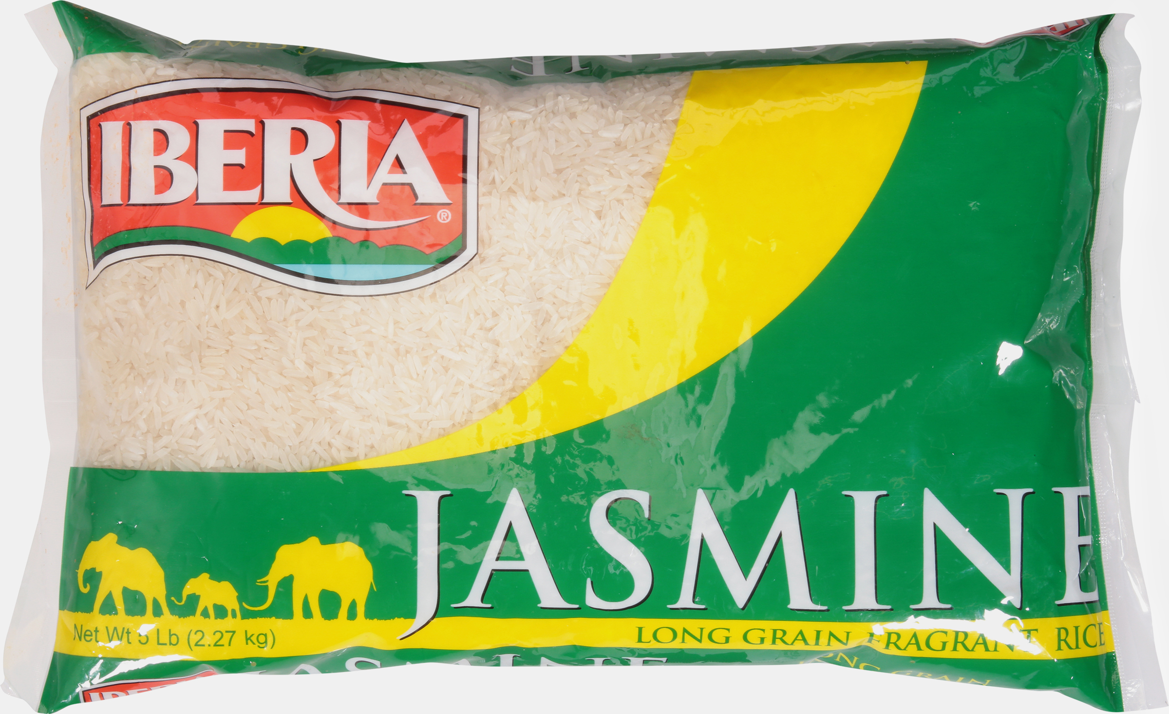 Jasmine Rice, Fragrant, Long Grain