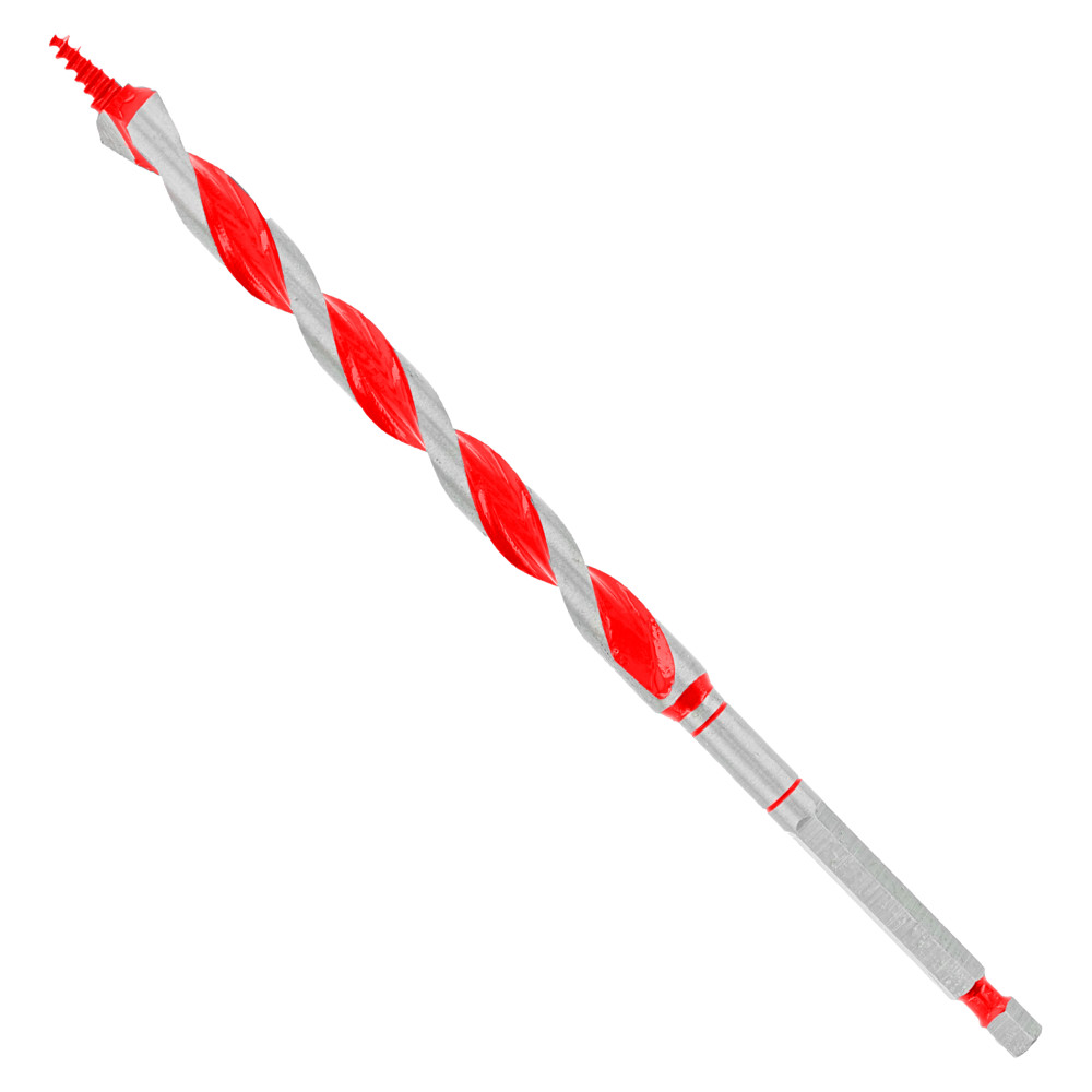 White Cap | Diablo 7/16" X 7 1/2" Auger Bit