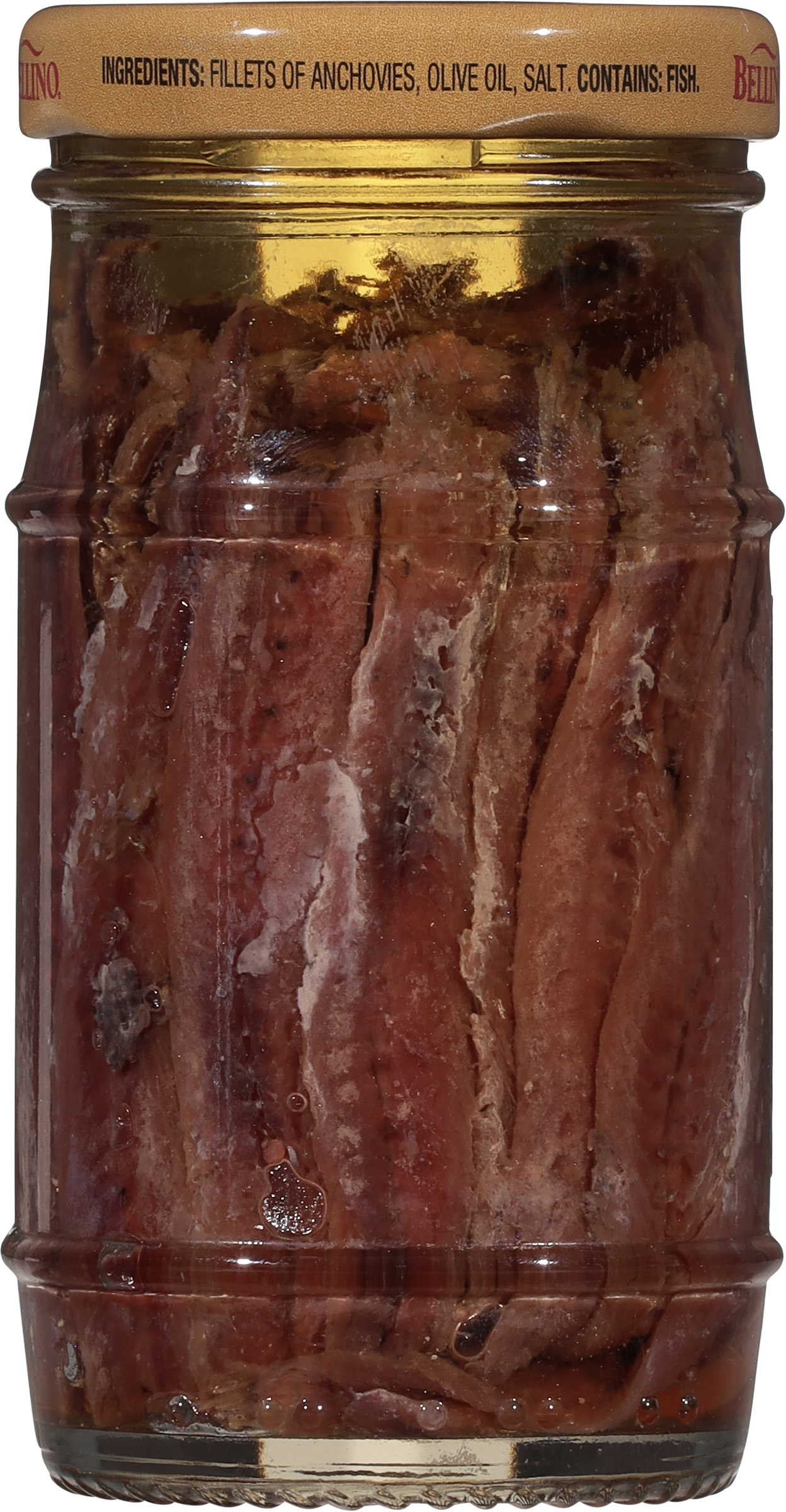 Anchovies, Flat Fillets