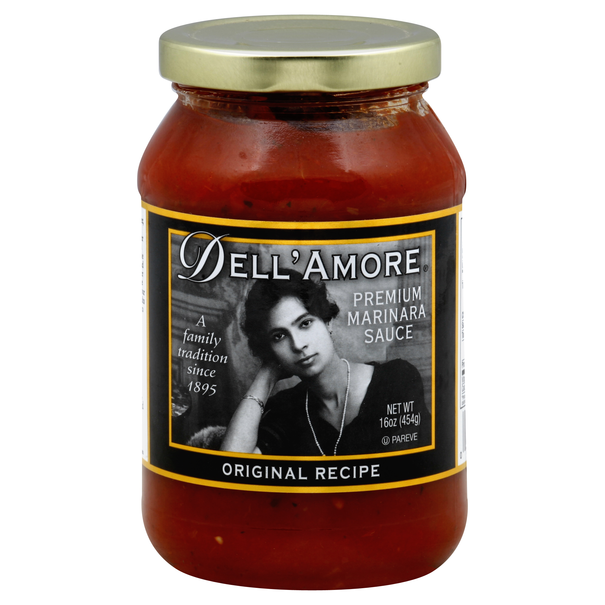 Dell Amore Sauce 16 Oz