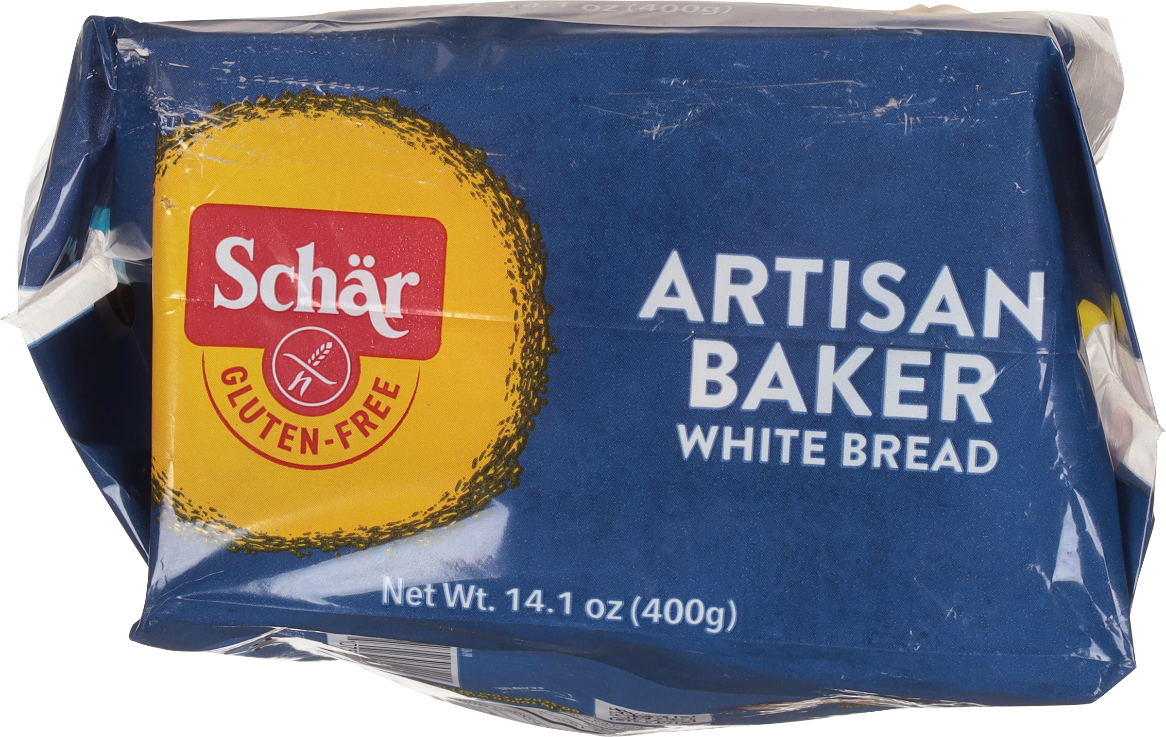 Bread, Gluten-Free, White, Artisan Baker