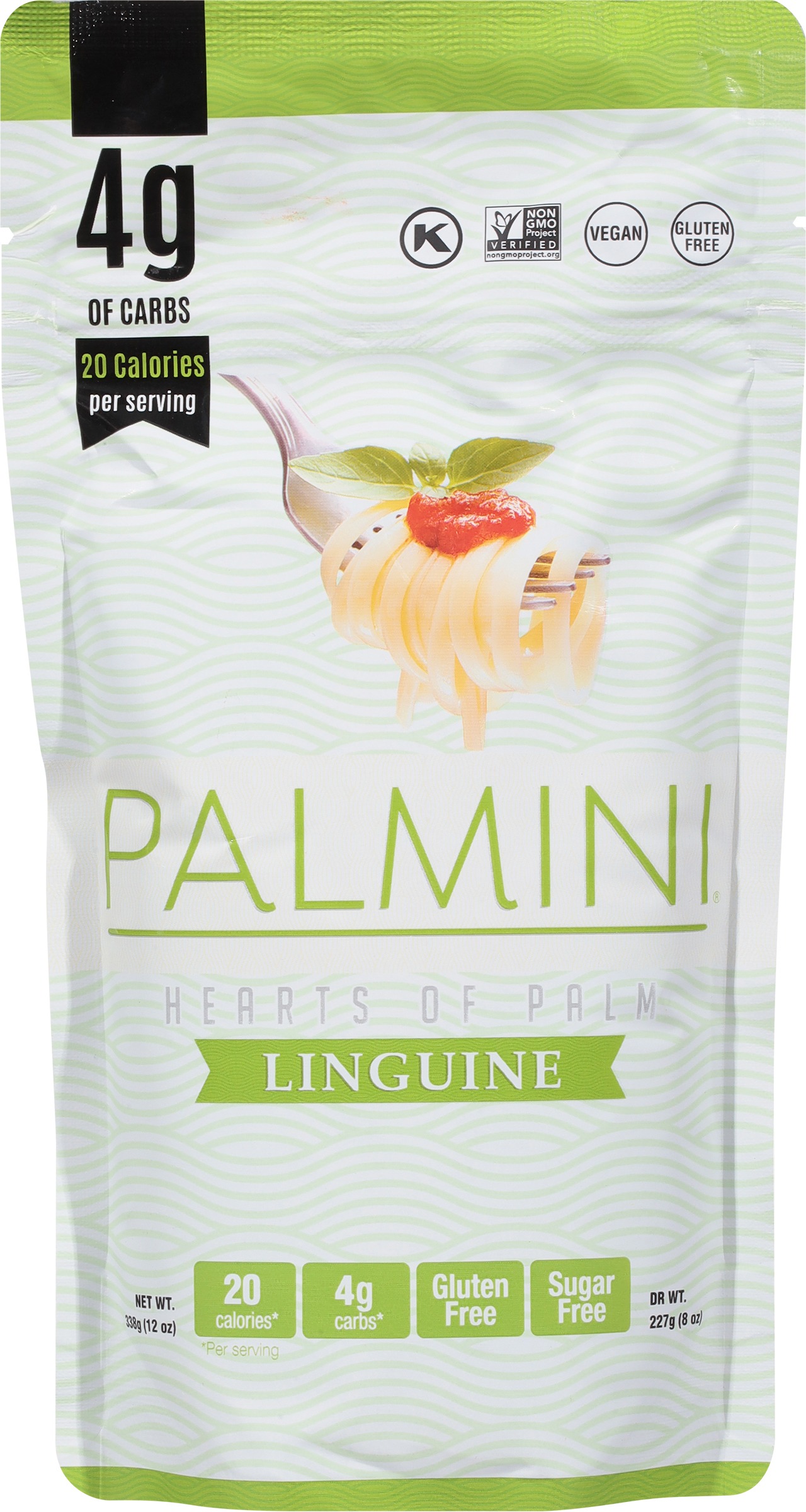 Linguine, Hearts of Palm