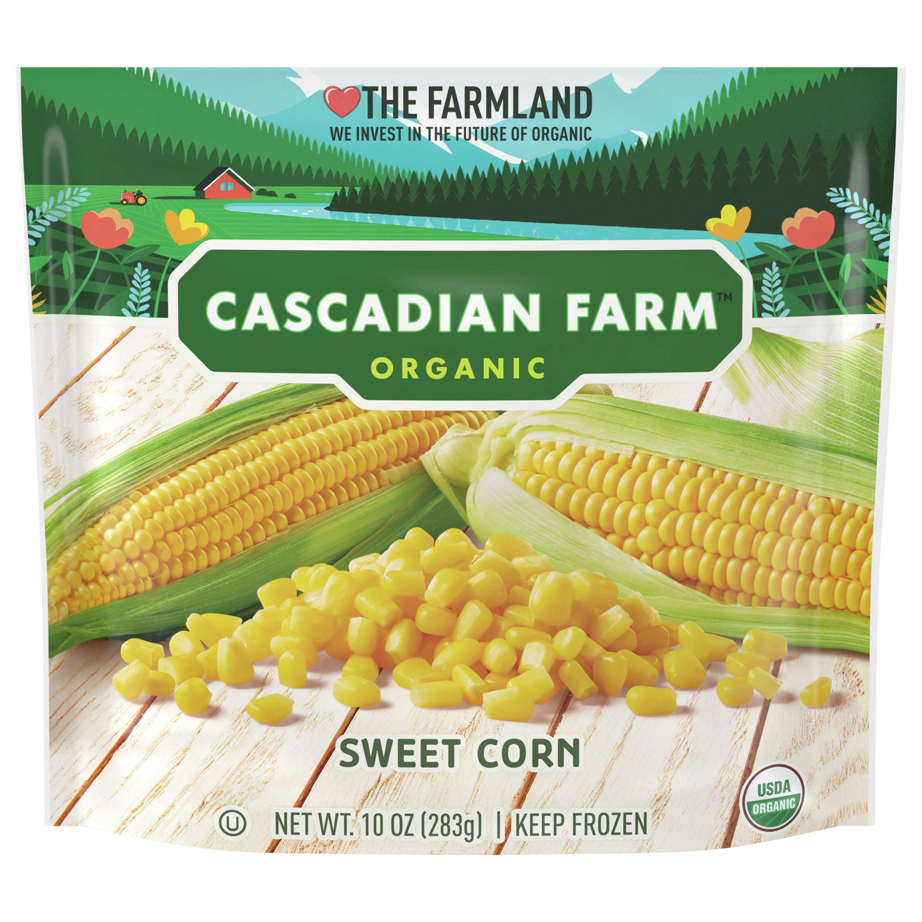 Sweet Corn