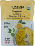 Basmati Rice, Organic, Lemon image