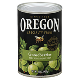 Oregon Gooseberries 15 Oz image