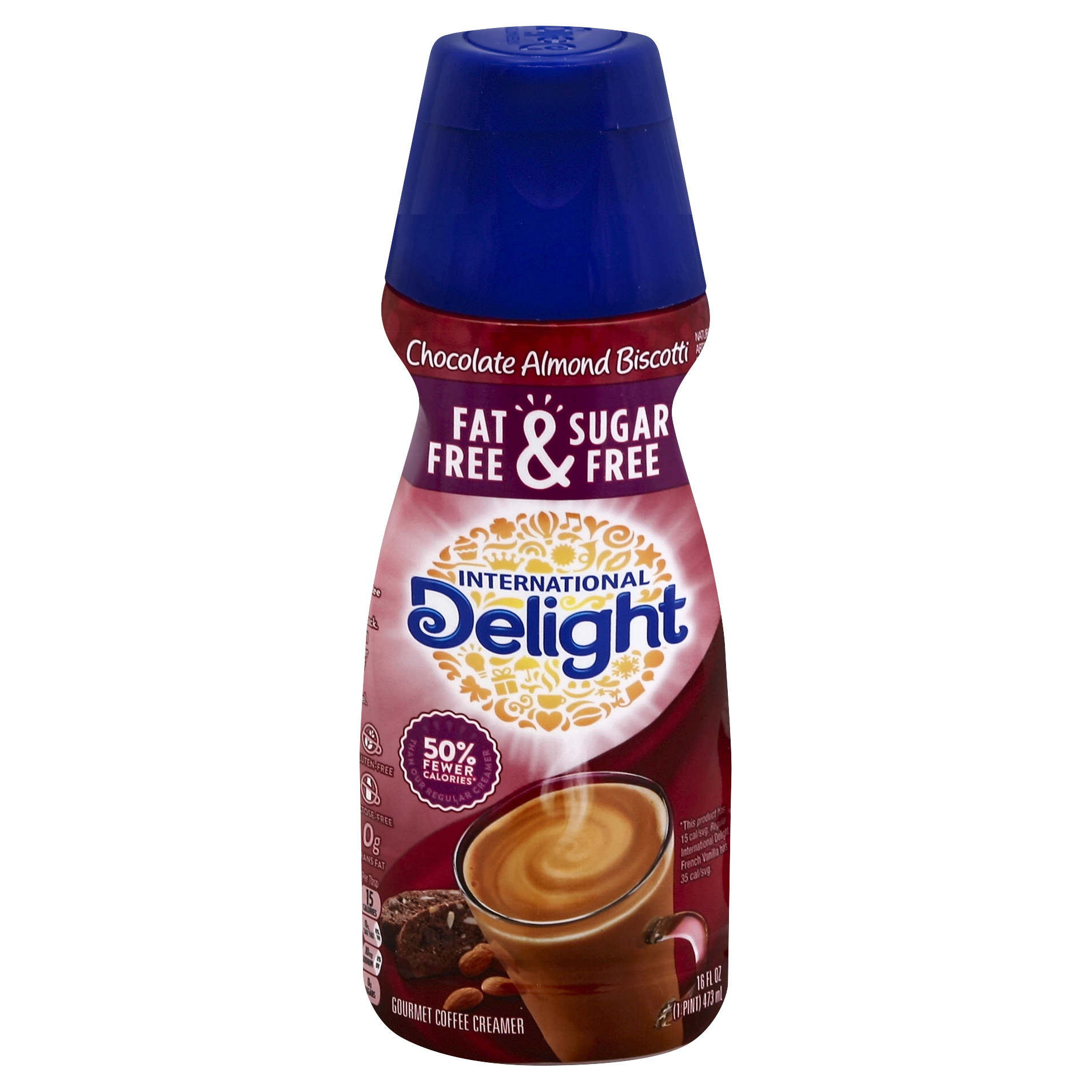 International Delight Coffee Creamer 16 Oz
