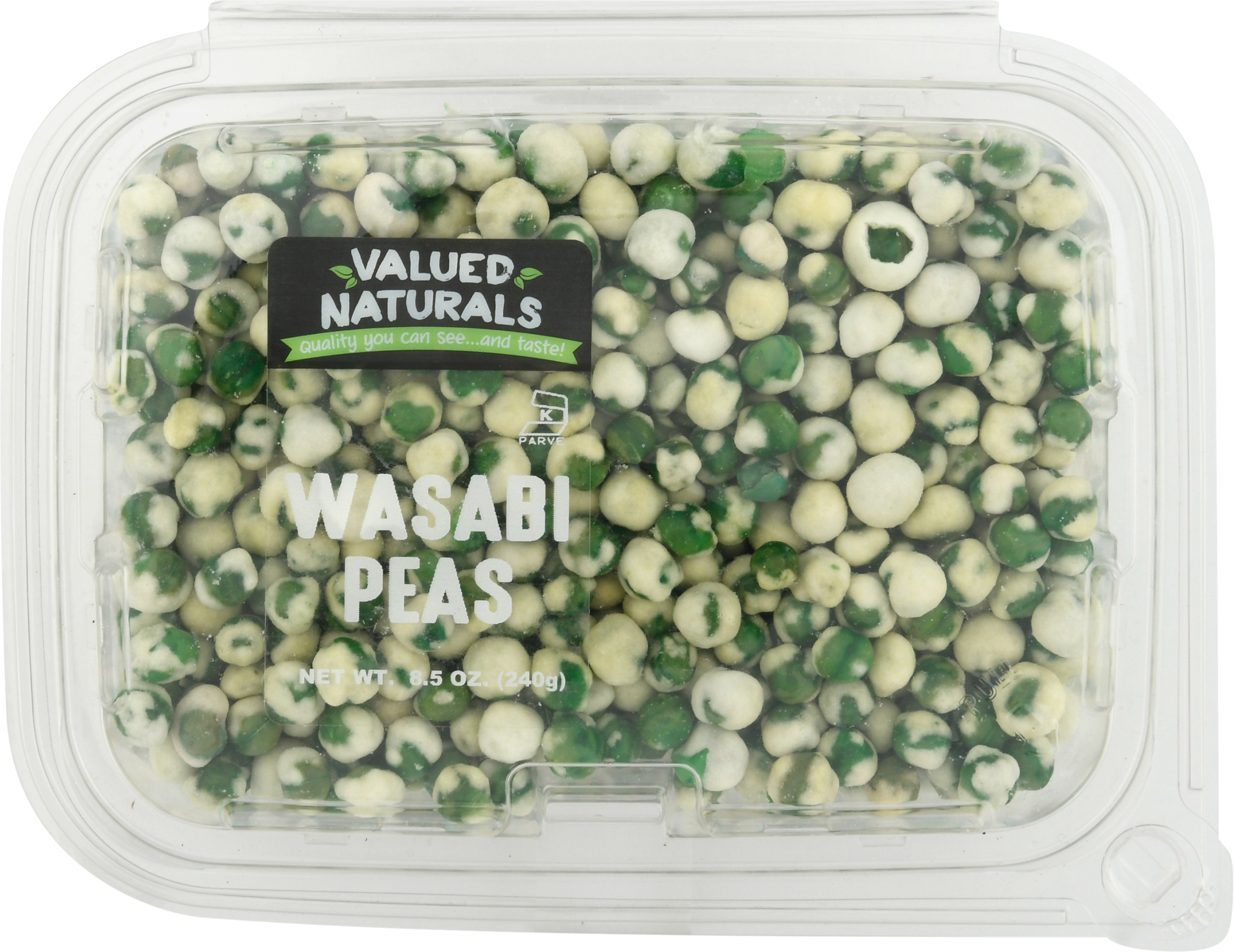 Wasabi Peas