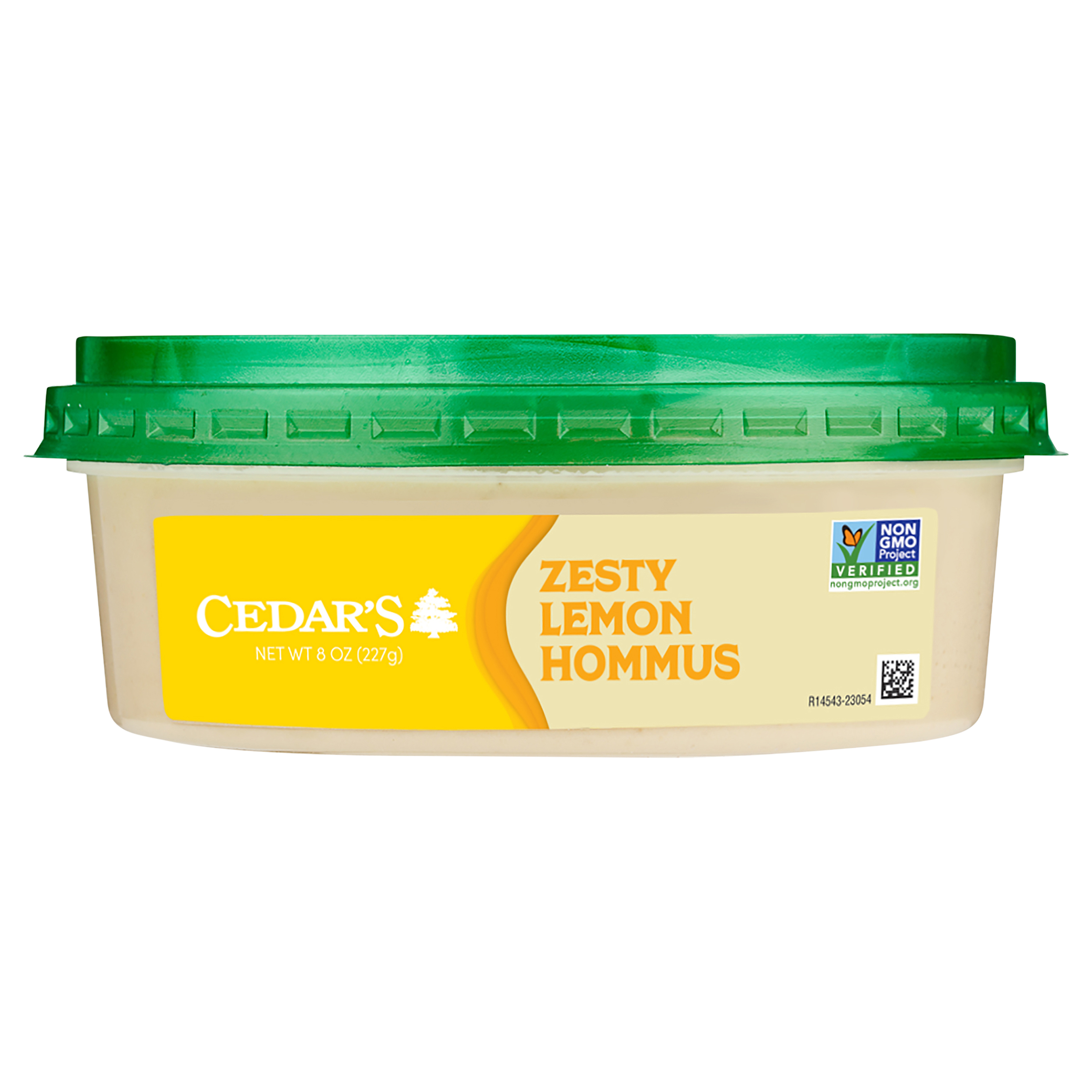 Hommus, Zesty Lemon