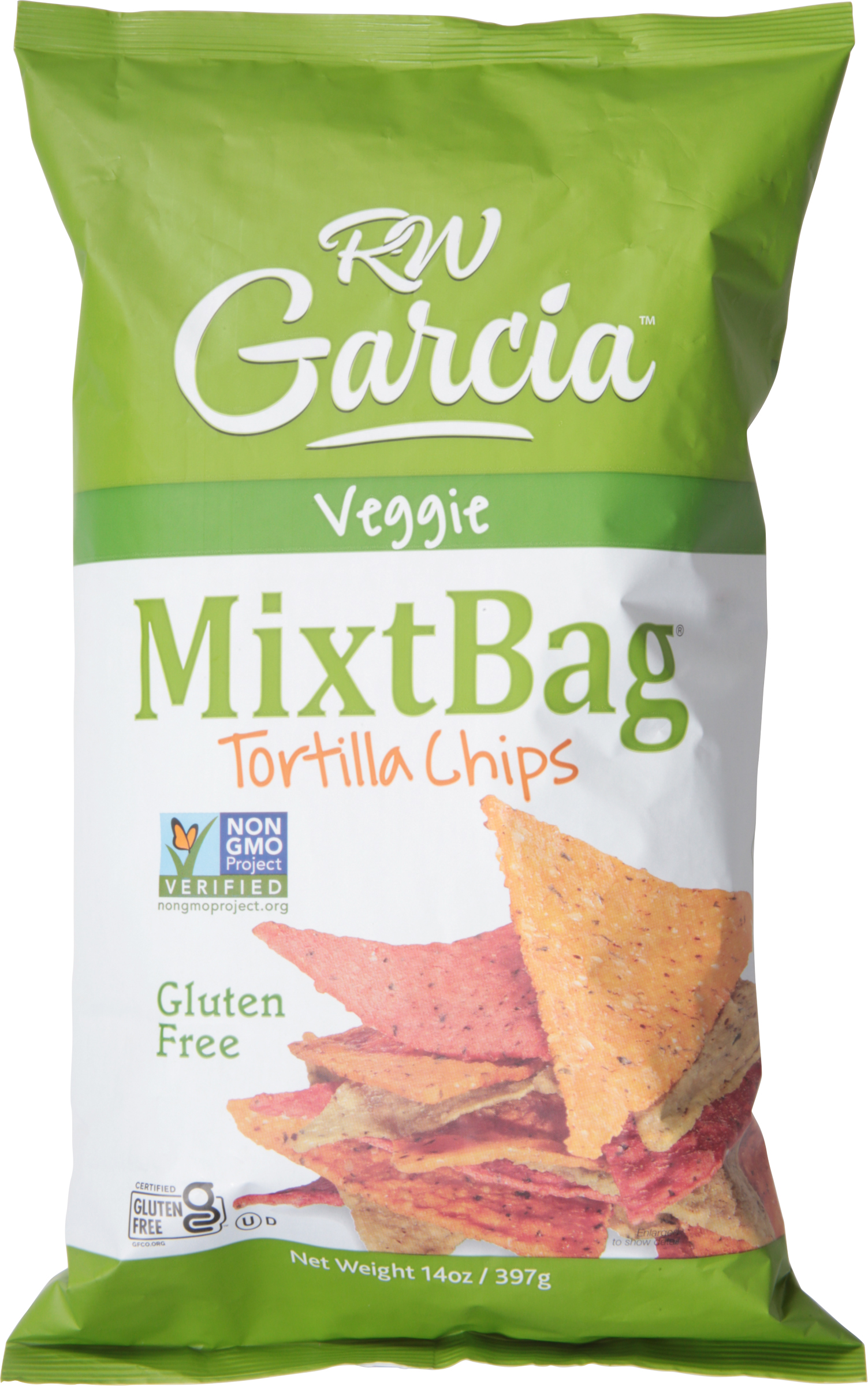 Tortilla Chips, Gluten Free, Veggie