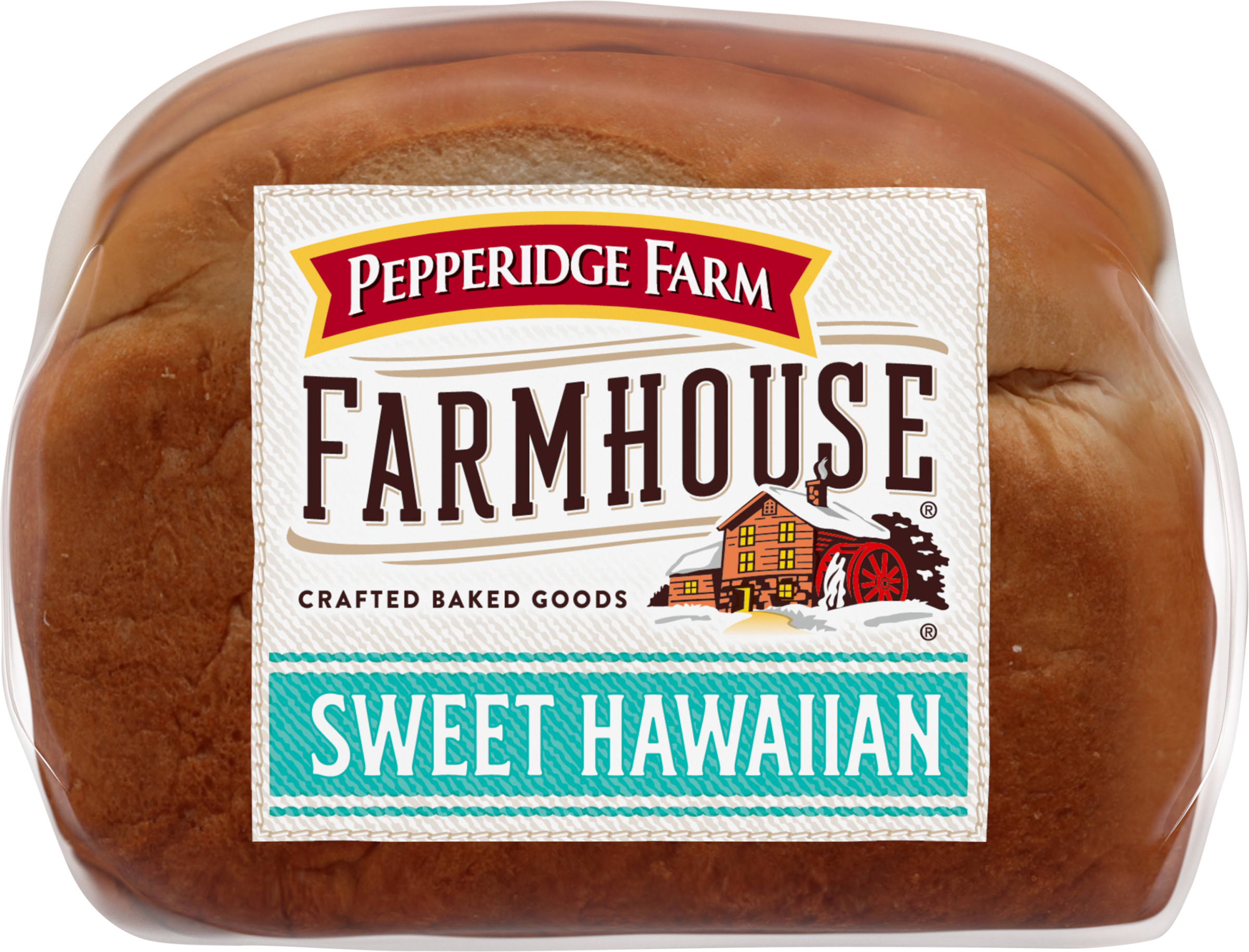 Bread, Sweet Hawaiian