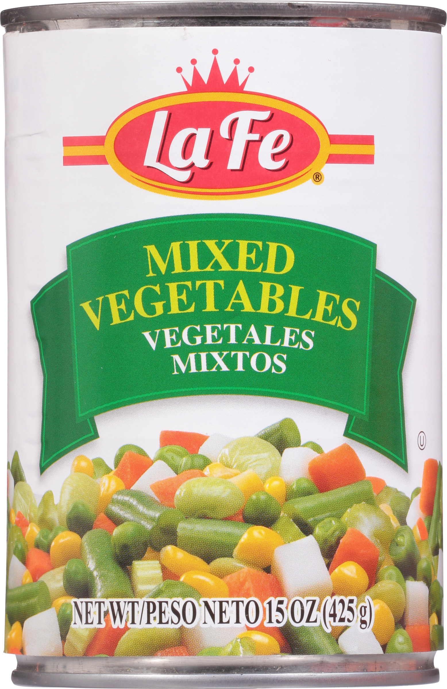 Mixed Vegetables