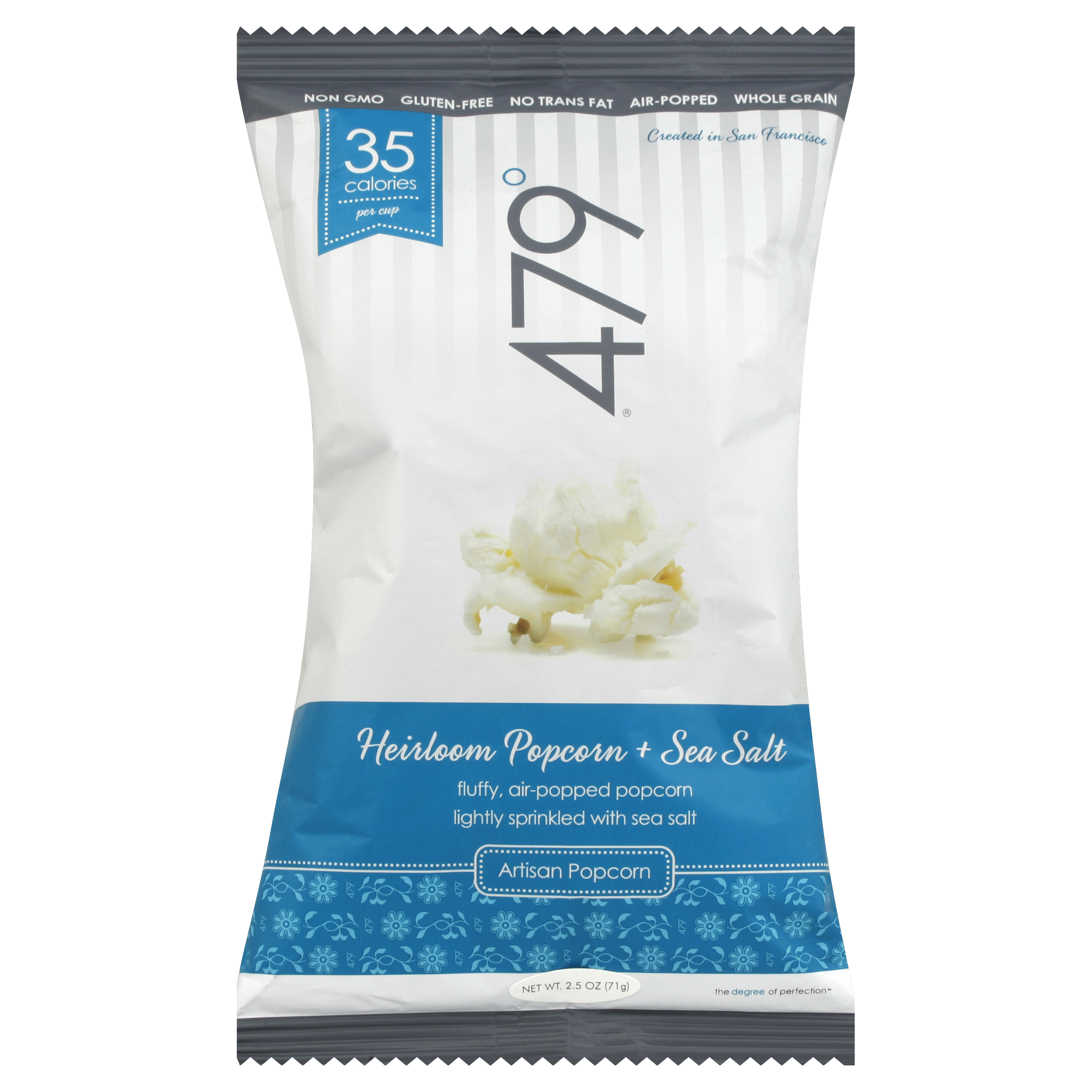 479 Popcorn 2.5 Oz