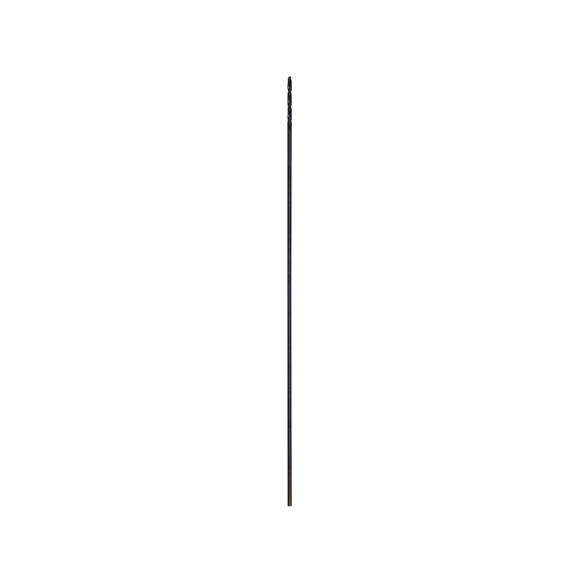 Irwin 1/4"X6" Aircraft Hss Twist Drill Bit