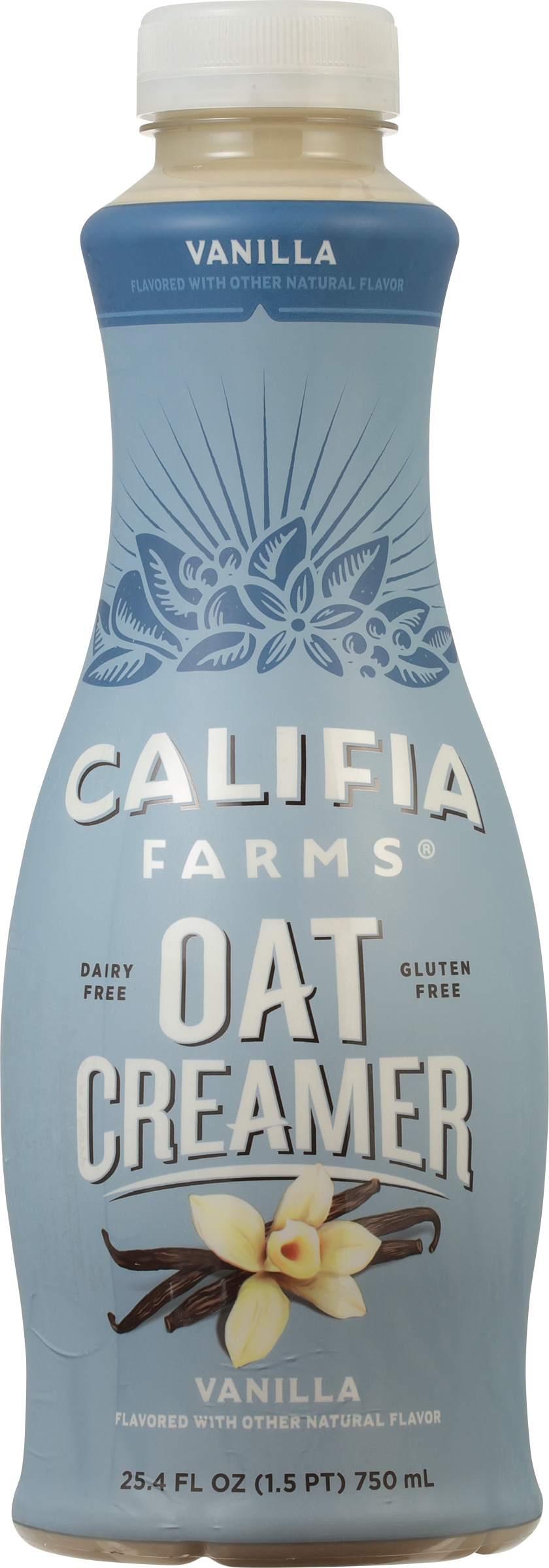 Oat Creamer, Vanilla