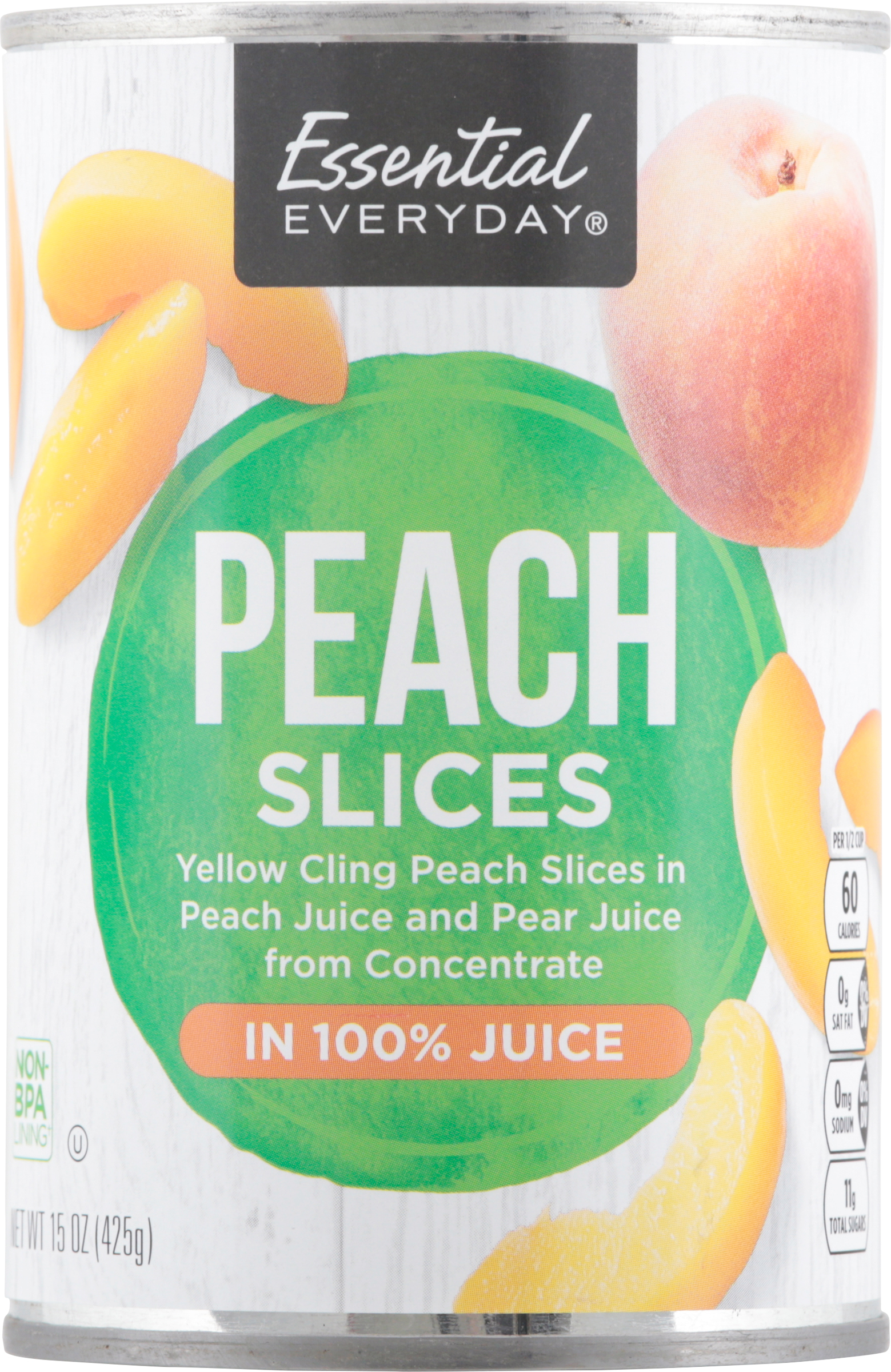 Peach Slices