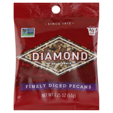 Diamond Finely Diced Pecans 2.25 Oz image