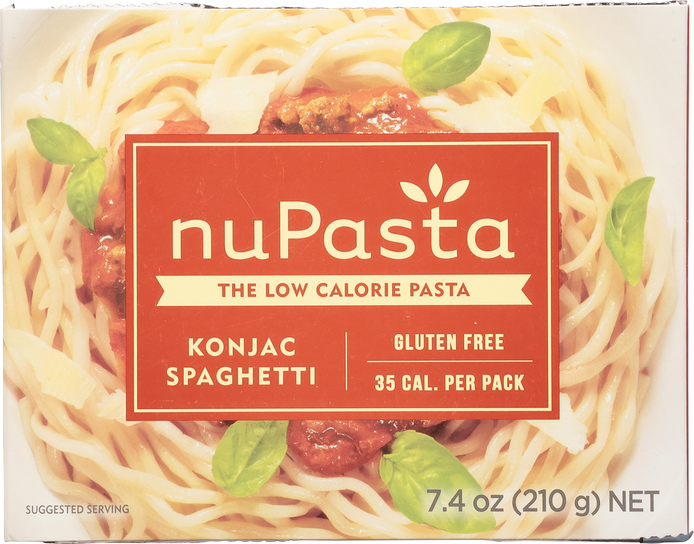 Spaghetti, Konjac