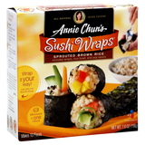 Annie Chun's Sushi Wraps 7 Oz image