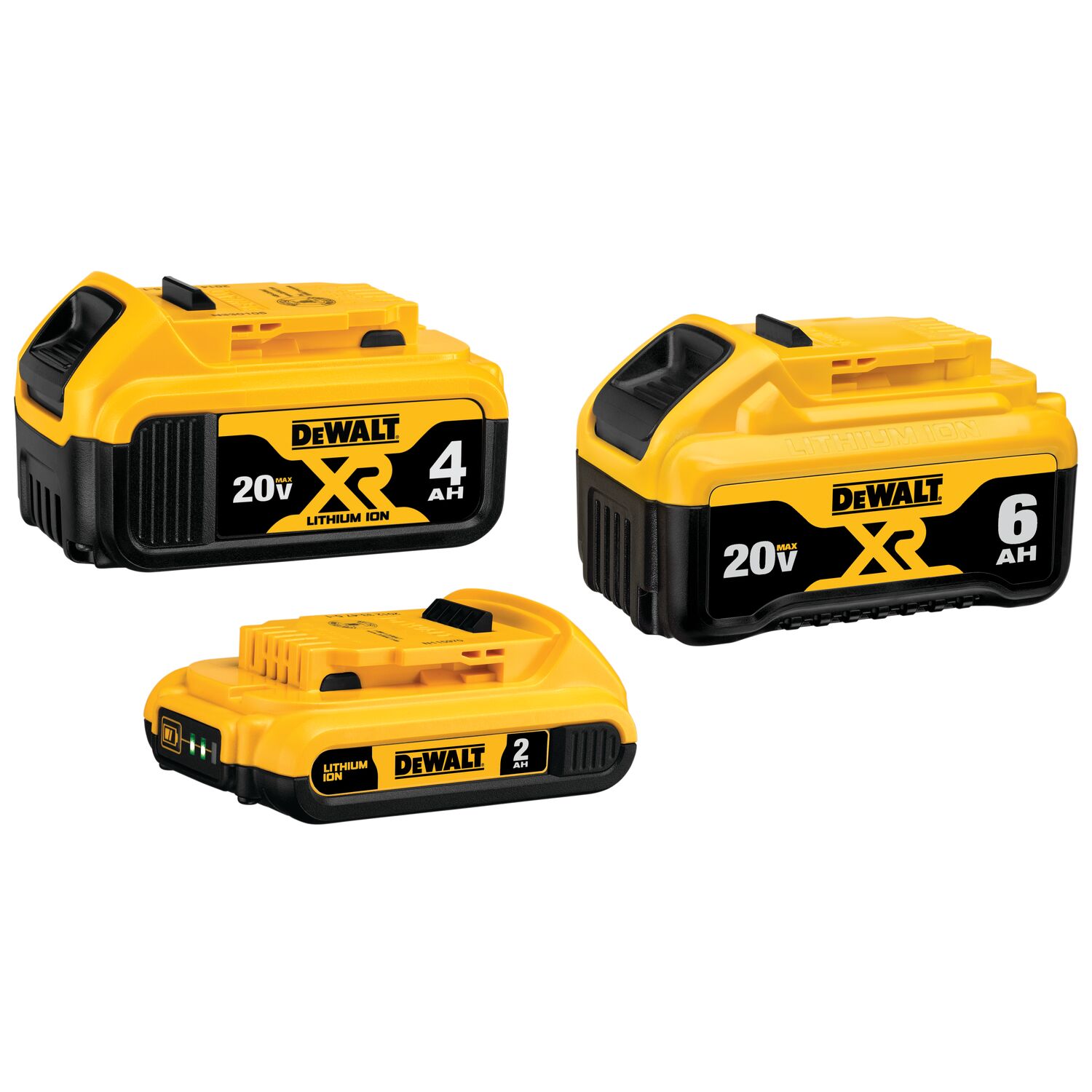 Dewalt 3 amp hour battery sale